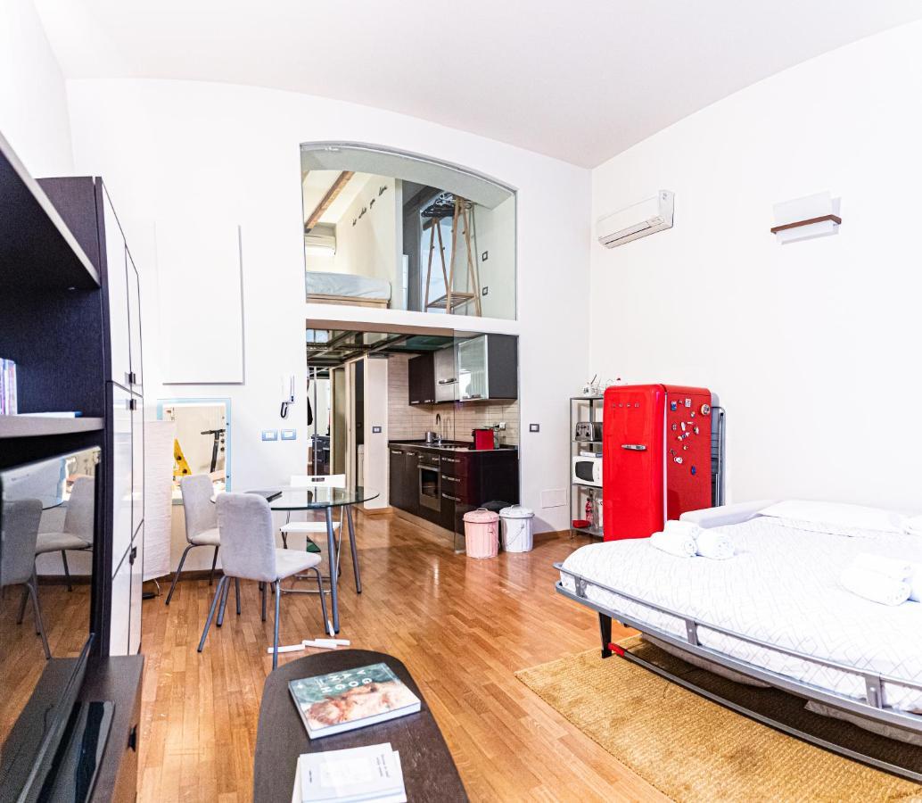 New Loft Di Design Tortona - Navigli - Darsena Milán