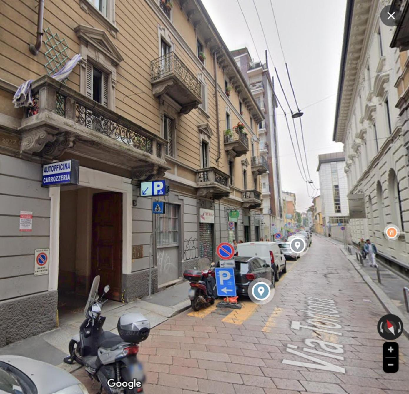 New Loft Di Design Tortona - Navigli - Darsena Milán